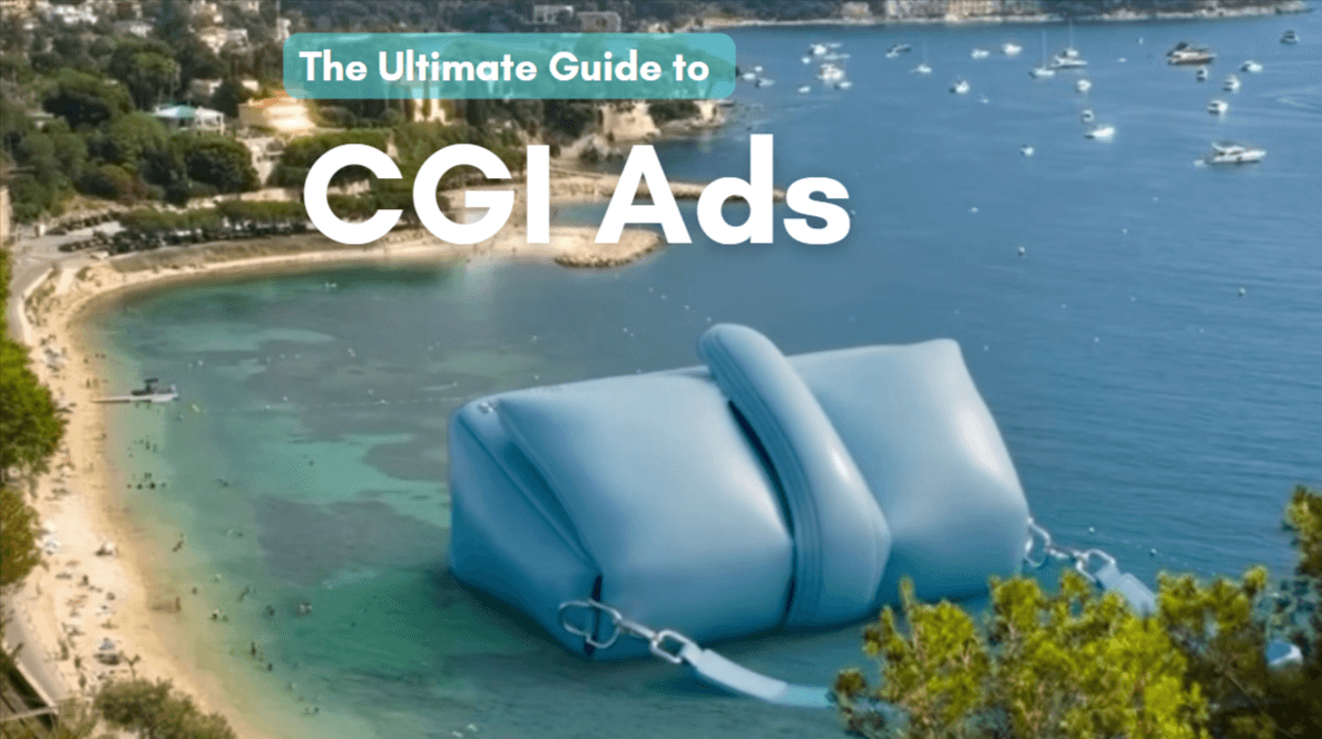 CGI and 3D Animation Services