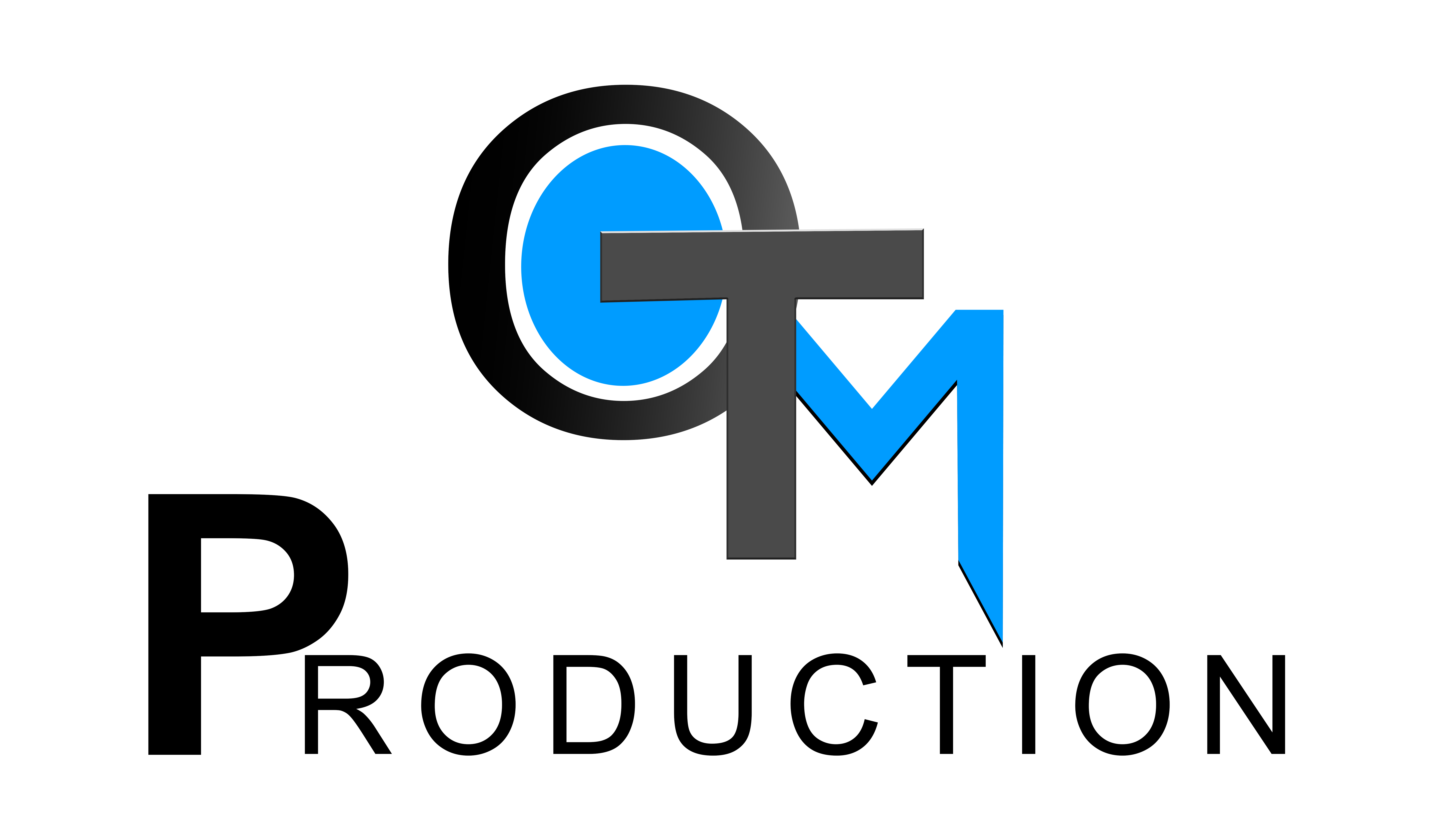 On Time Media Production Logo
